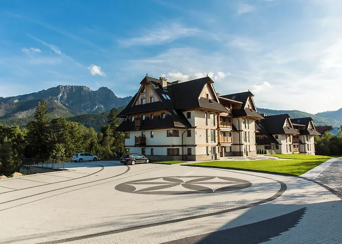 Royal Hill ResidenceHotel Zakopane